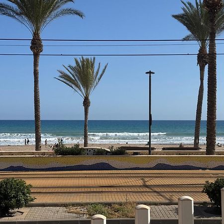 Apartamento Primera Linea Playa Muchavista El Campello Exterior foto