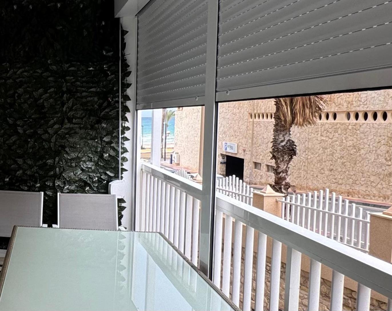 Apartamento Primera Linea Playa Muchavista El Campello Exterior foto