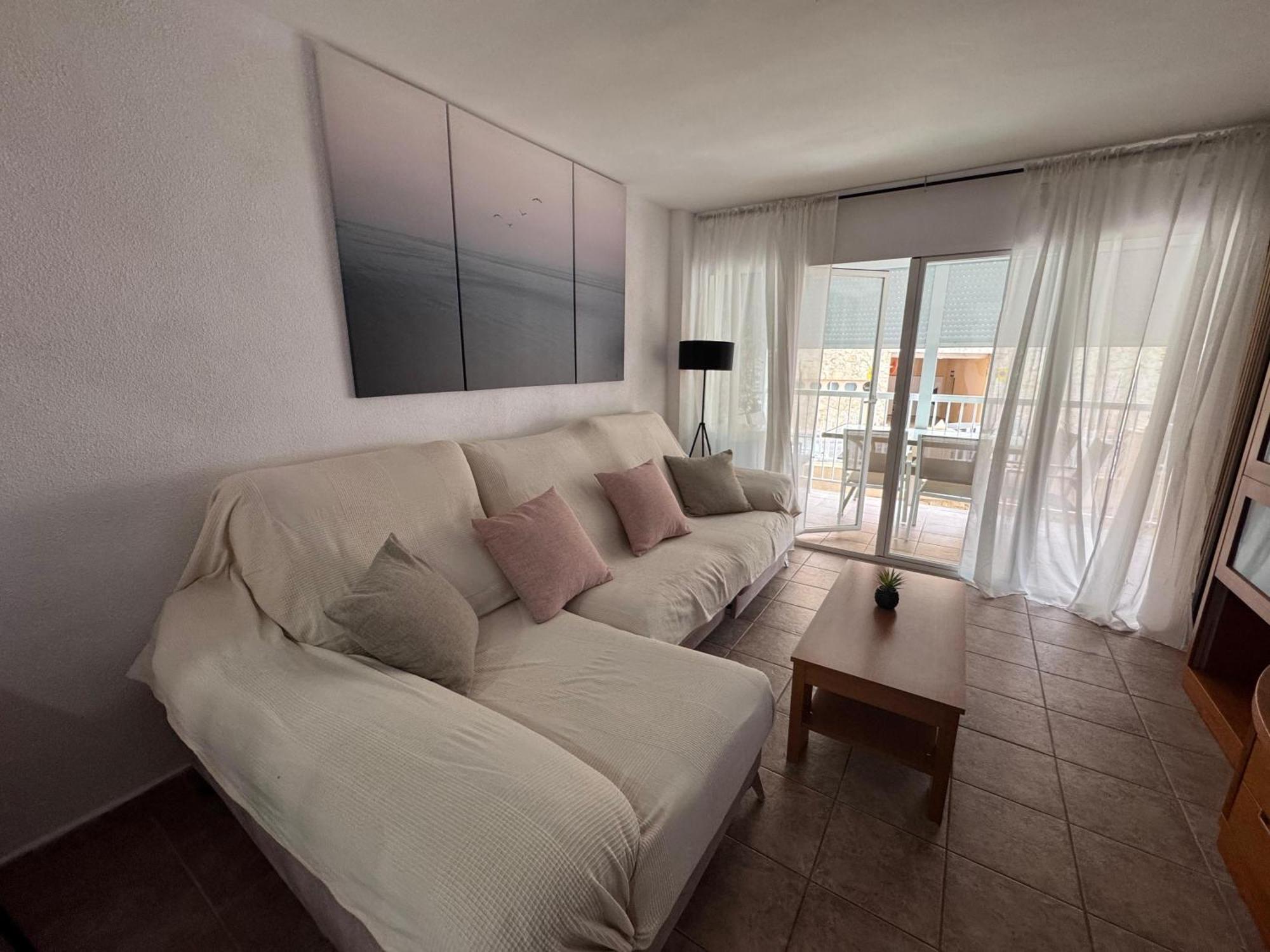 Apartamento Primera Linea Playa Muchavista El Campello Exterior foto